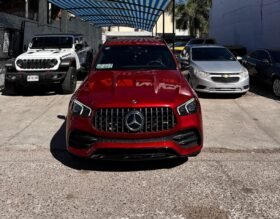 MERCEDES GLE 53 SUV 2020 AUT