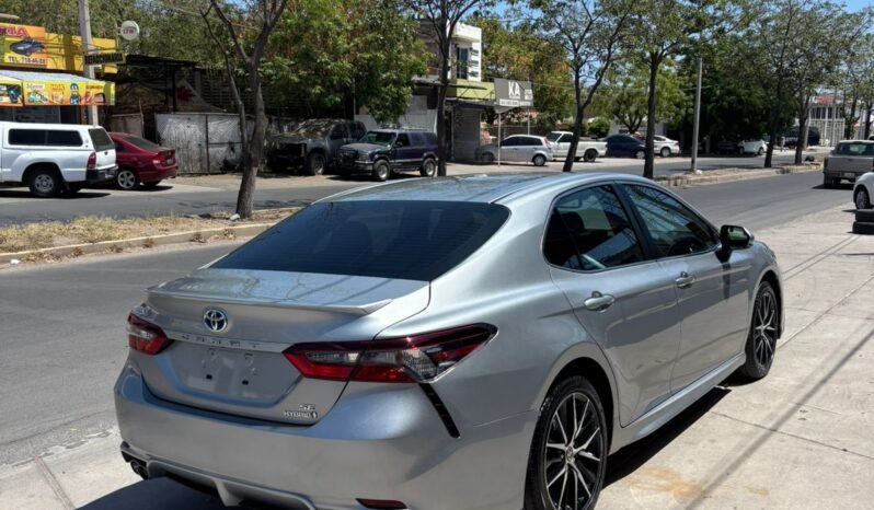 
TOYOTA CAMRY SE HEV SEDAN 2024 AUT full									