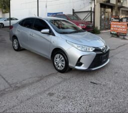 TOYOTA YARIS SEDAN 2022 STD full
