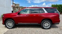 
CADILLAC ESCALADE PREMIUM SUV 2022 AUT full									