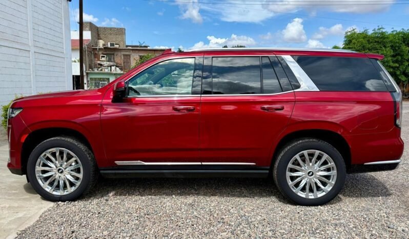 
CADILLAC ESCALADE PREMIUM SUV 2022 AUT full									