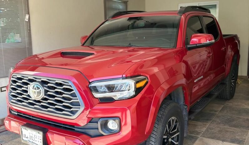 
TOYOTA TACOMA EDICION ESPECIAL PICK UP 2020 AUT full									