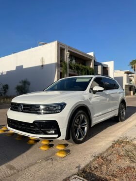 VOLKSWAGEN TIGUAN R LINE SUV 2021 AUT