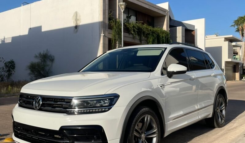 
VOLKSWAGEN TIGUAN R LINE SUV 2021 AUT full									