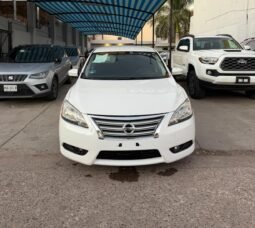 NISSAN SENTRA SENSE SEDAN 2016 AUT