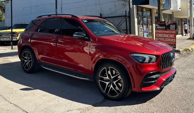 
MERCEDES GLE 53 SUV 2020 AUT full									
