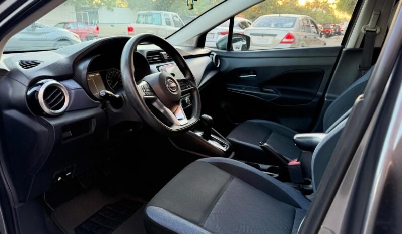 
NISSAN VERSA ADVANCE SEDAN 2023 AUT full									