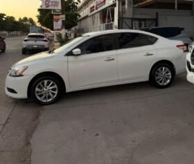 NISSAN SENTRA SENSE SEDAN 2016 AUT