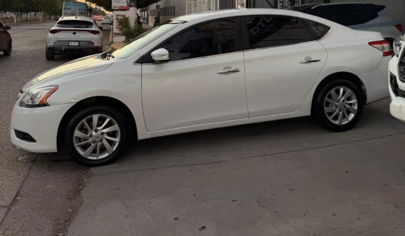 
NISSAN SENTRA SENSE SEDAN 2016 AUT full									