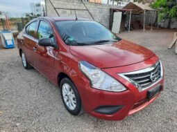 NISSAN V-DRIVE SEDAN 2022 STD