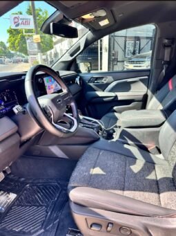 
CHEVROLET COLORADO Z71 PICK UP 2023 AUT full									