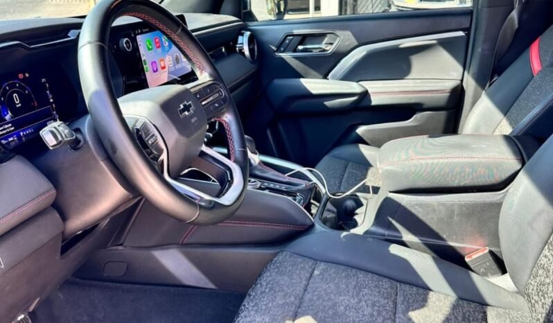 
CHEVROLET COLORADO Z71 PICK UP 2023 AUT full									