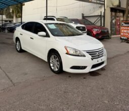 NISSAN SENTRA SENSE SEDAN 2016 AUT