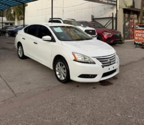 NISSAN SENTRA SENSE SEDAN 2016 AUT