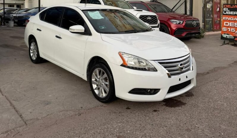
NISSAN SENTRA SENSE SEDAN 2016 AUT full									