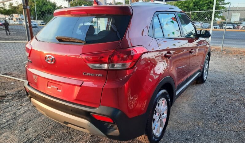 
HYUNDAI CRETA GLS SUV 2020 AUT full									