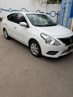 NISSAN VERSA SENSE SEDAN 2019 AUT