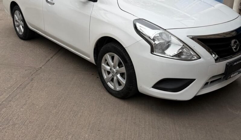 
NISSAN VERSA SENSE SEDAN 2019 AUT full									