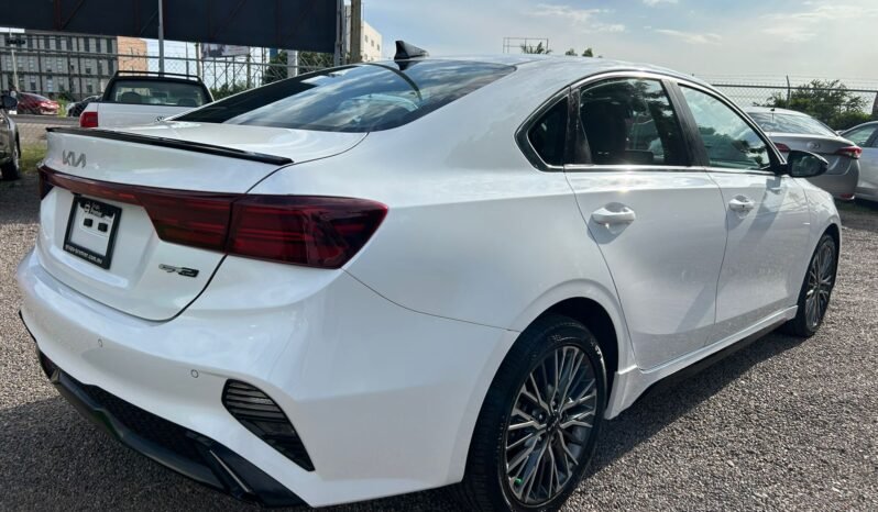 
KIA FORTE GTLINE SEDAN 2022 AUT full									