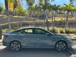 
NISSAN SENTRA SR PLATINUM SEDAN 2024 AUT full									