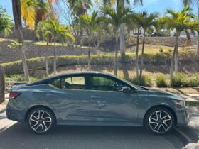 NISSAN SENTRA SR PLATINUM SEDAN 2024 AUT