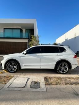 
VOLKSWAGEN TIGUAN R LINE SUV 2021 AUT full									