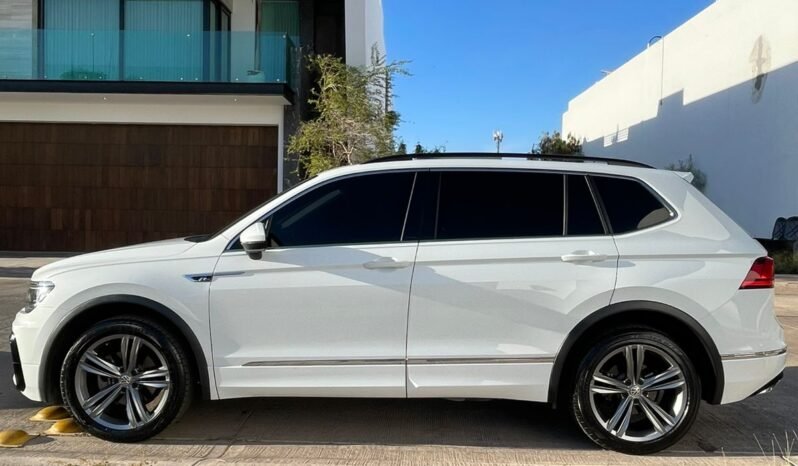 
VOLKSWAGEN TIGUAN R LINE SUV 2021 AUT full									
