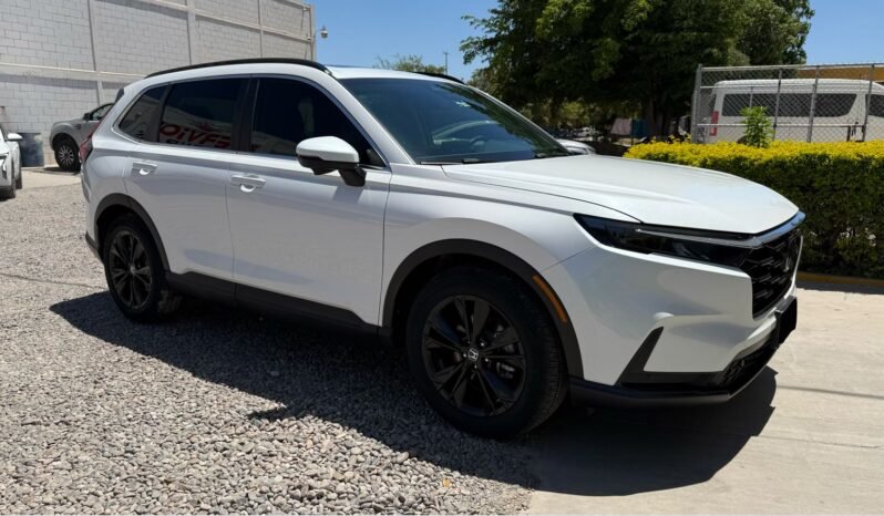 
HONDA CV-R TOURING SUV 2026 AUT full									