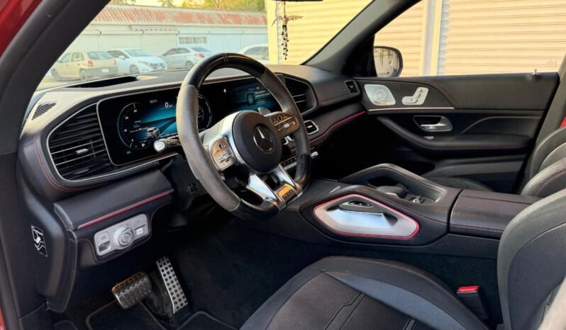 
MERCEDES GLE 53 SUV 2020 AUT full									