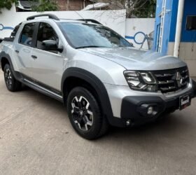 RENAULT OROCH DUSTER PICK UP 2023 STD