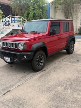 SUZUKI JIMNY GLX SUV 2024 AUT