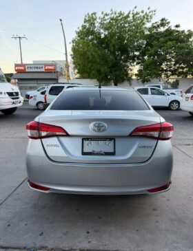TOYOTA YARIS SEDAN 2022 STD