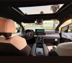 
TOYOTA SIENNA XSE SUV 2025 AUT full									