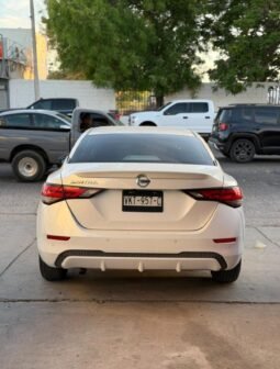 NISSAN SENTRA ADVANCE SEDAN 2022 AUT