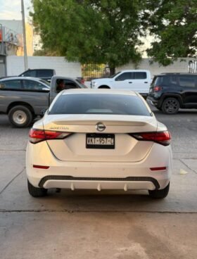 NISSAN SENTRA ADVANCE SEDAN 2022 AUT