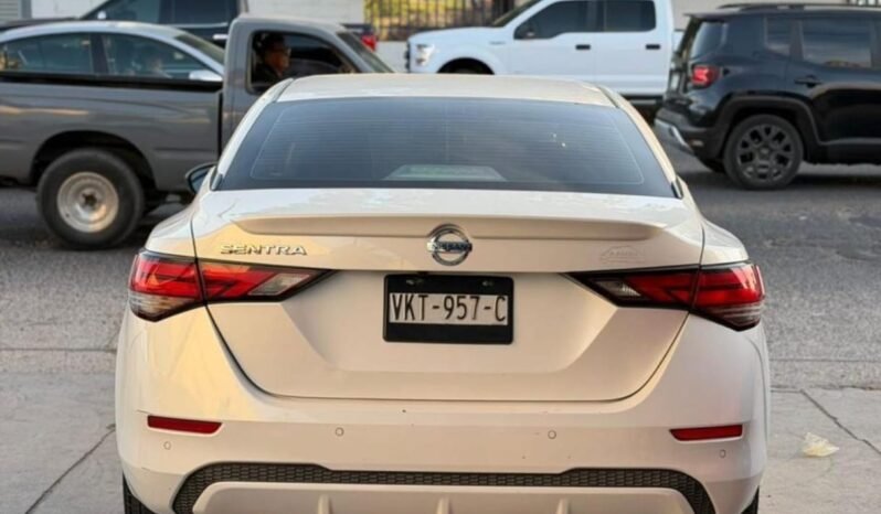 
NISSAN SENTRA ADVANCE SEDAN 2022 AUT full									
