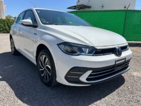 VOLKSWAGEN POLO HIGHLINE HATCHBACK 2024 AUT