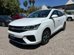 CHEVROLET AVEO LT PLUS SEDAN 2024 AUT