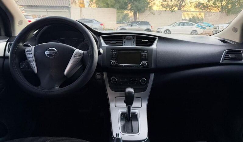 
NISSAN SENTRA SENSE SEDAN 2016 AUT full									