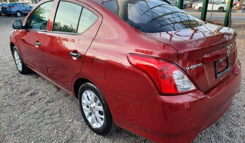 
NISSAN V-DRIVE SEDAN 2022 STD full									