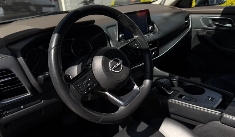 
NISSAN X-TRAIL EXCLUSIVE SUV 2024 AUT full									