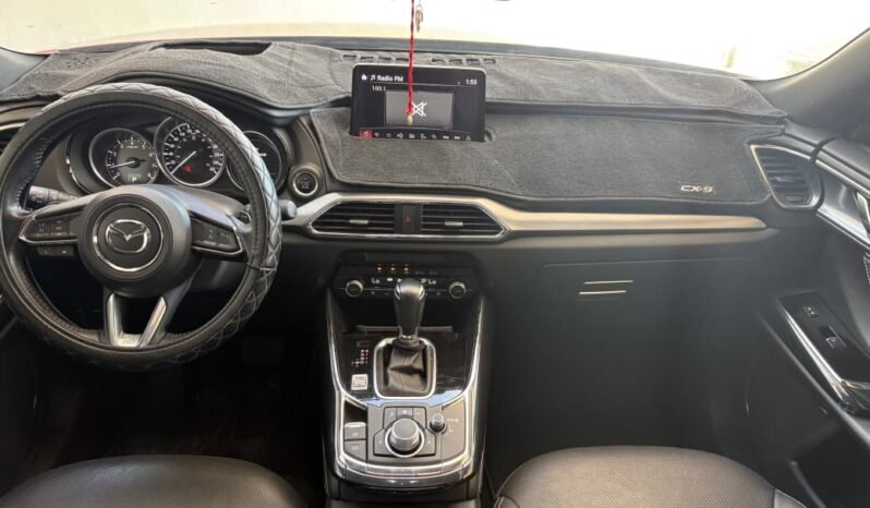 
MAZDA CX-9 GRAND TOURING SUV 2023 AUT full									