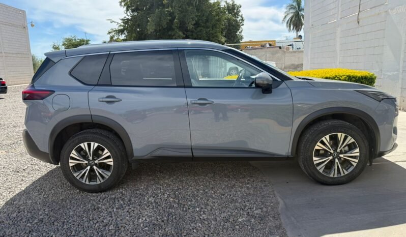 
NISSAN X-TRAIL EXCLUSIVE SUV 2024 AUT full									