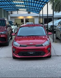 KIA RIO LX HATCHBACK 2021 AUT