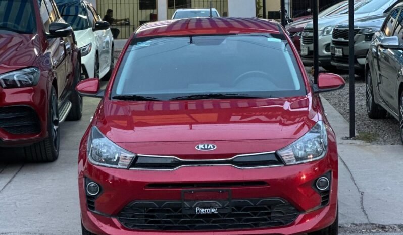 
KIA RIO LX HATCHBACK 2021 AUT full									