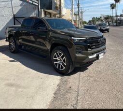 CHEVROLET COLORADO Z71 PICK UP 2023 AUT