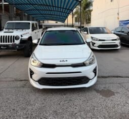 KIA RIO EX SEDAN 2022 AUT