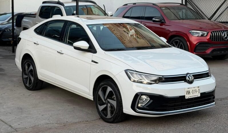 
VOLKSWAGEN VIRTUS HIGHLINE SEDAN 2024 AUT full									