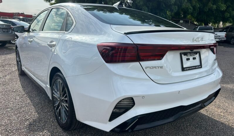 
KIA FORTE GTLINE SEDAN 2022 AUT full									