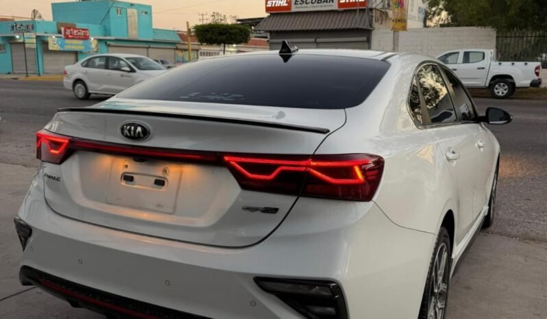 
KIA FORTE GTLINE SEDAN 2020 AUT full									